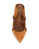 Maureen strappy mules