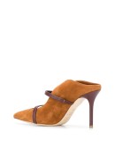 Maureen strappy mules