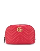 GG Marmont cosmetic case