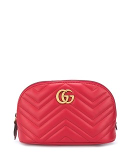 GG Marmont cosmetic case