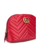 GG Marmont cosmetic case