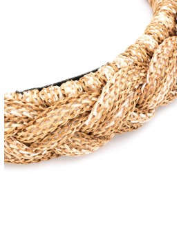 braided headband