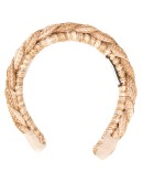 braided headband