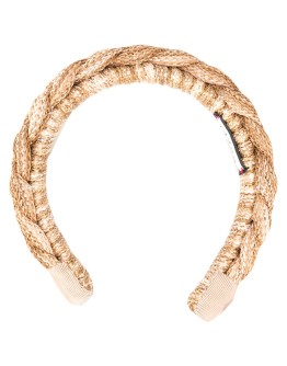braided headband