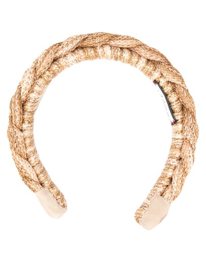 braided headband