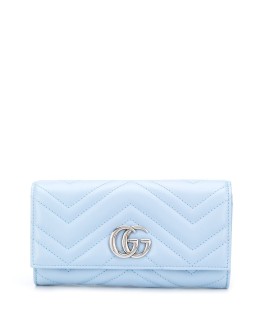 GG Marmont continental wallet