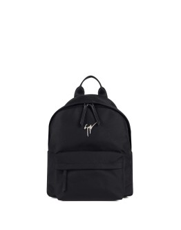 logo plaque medium backpack