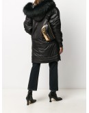 chain detail belt bag