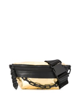 chain detail belt bag