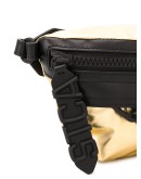 chain detail belt bag