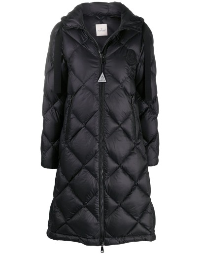 Duroc quilted padded coat
