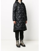 Duroc quilted padded coat