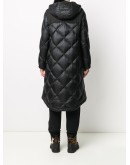 Duroc quilted padded coat