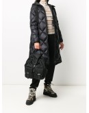 Duroc quilted padded coat