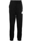 logo track pants 