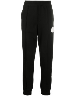 logo track pants 