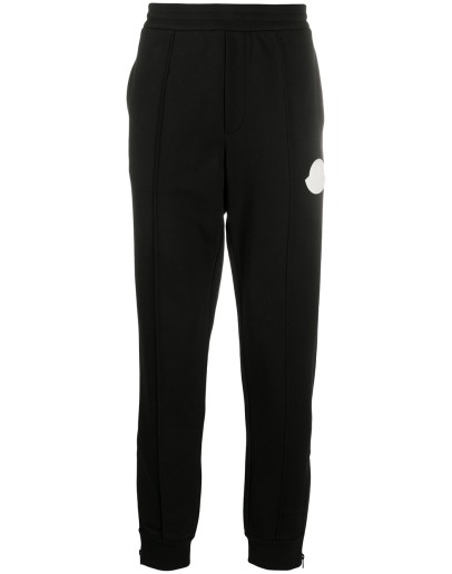 logo track pants 