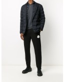 logo track pants 