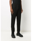 logo track pants 
