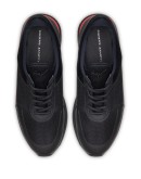contrast sole detail sneakers 