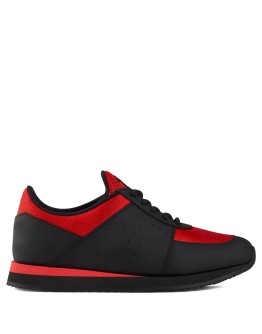 New Jimi low-top trainers