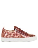 Frankie low-top trainers 