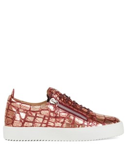 Frankie low-top trainers 