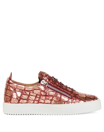 Frankie low-top trainers 