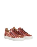 Frankie low-top trainers 