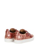 Frankie low-top trainers 