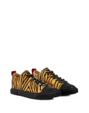Blabber zebra-print sneakers