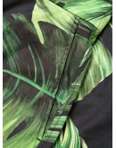 cotton pineapple print shorts
