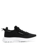 perforated low-top sneakers
