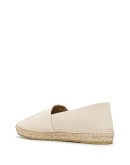 tiger-embroidered espadrilles