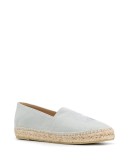 Tiger embroidered espadrilles