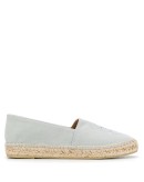 Tiger embroidered espadrilles
