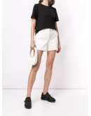 tailored short shorts