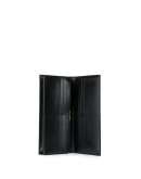 Monogram flap wallet
