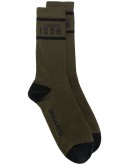 Icon logo socks