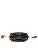 monogram-print Louise bag