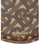 monogram-print Louise bag