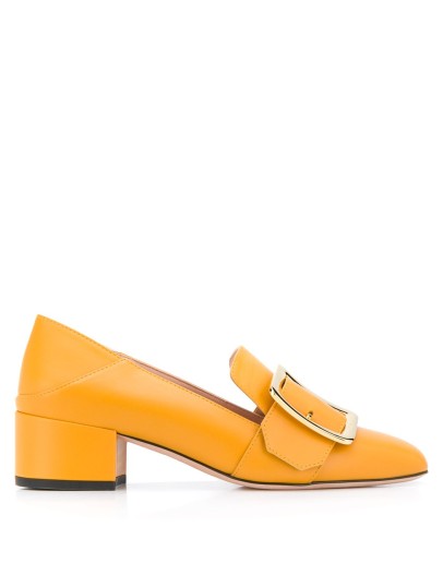 buckled 40mm loafers