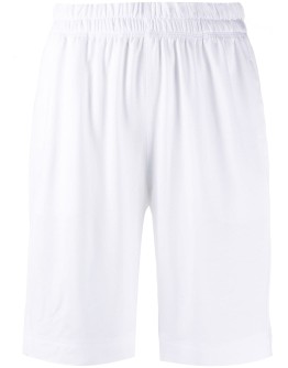 straight leg shorts