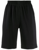 straight leg shorts