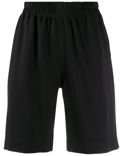straight leg shorts