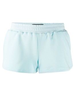 jersey mini shorts