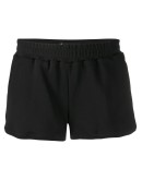 jersey mini shorts