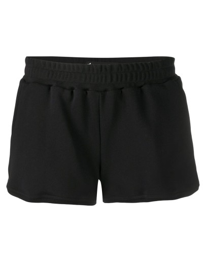 jersey mini shorts