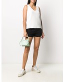 jersey mini shorts