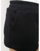 jersey mini shorts